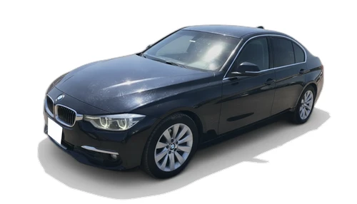 BMW 318i 2019