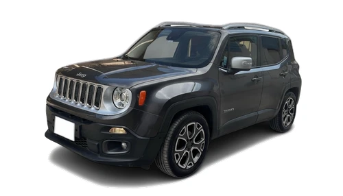 Jeep Renegade 2017