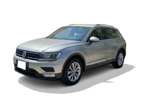 Volkswagen Tiguan 2018