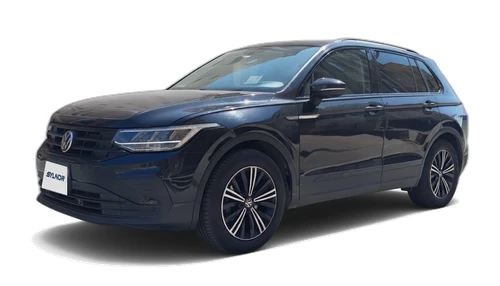 Volkswagen Tiguan 2024
