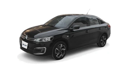 Citroen C-Elysee 2021