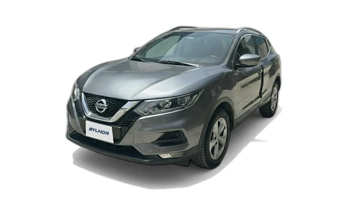 Nissan Qashqai 2021