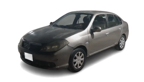 Renault Symbol 2009