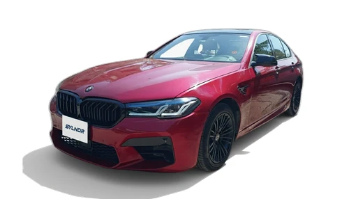 BMW 520i 2014