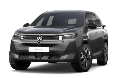 Citroen C5 Aircross 2027