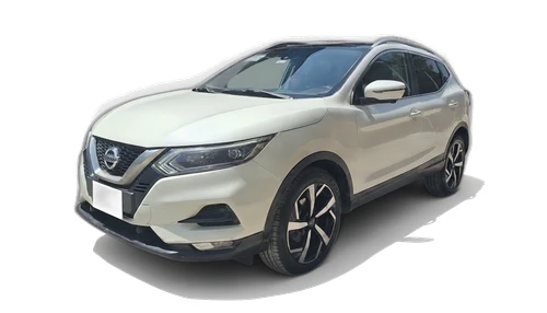 Nissan Qashqai 2019