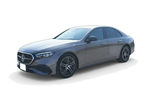 Mercedes-Benz E200 2024