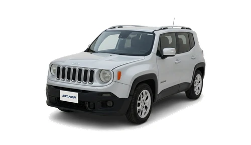 Jeep Renegade 2016