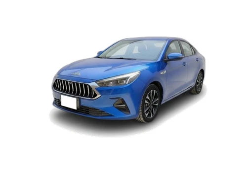 JAC J7 2022