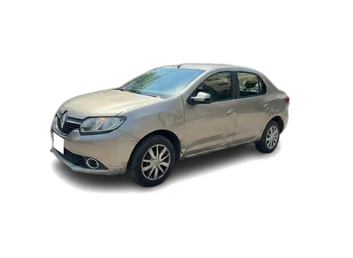 Renault Logan 2016