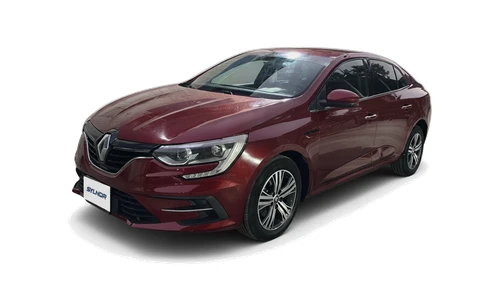 Renault Megane 2022