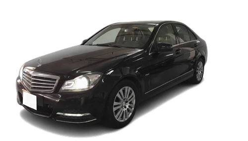 Mercedes-Benz C 250 2012