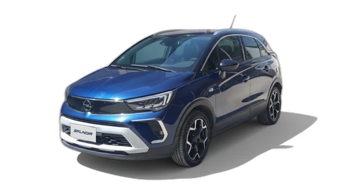 Opel Cross Land 2023
