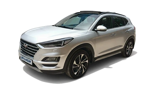 Hyundai Tucson 2020