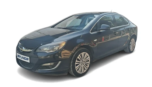 Opel Astra 2015