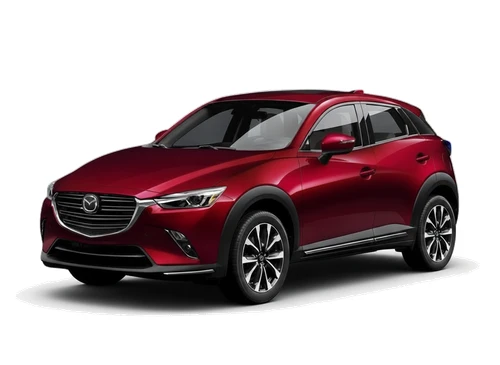 Mazda CX 3 2026