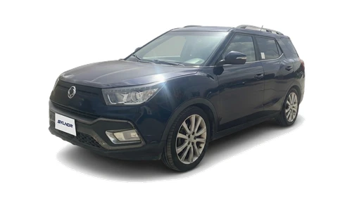 SsangYong XLV 2017