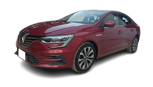 Renault Megane 2022