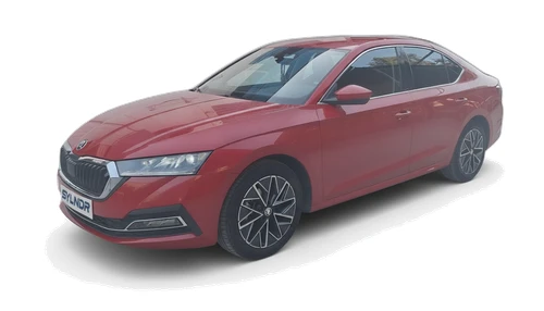 Skoda Octavia A8 2021