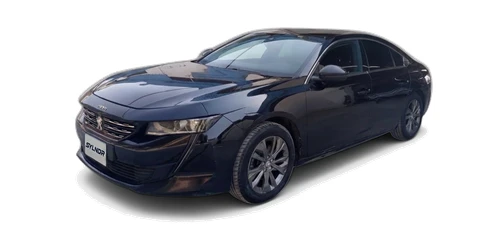 Peugeot 508 2022