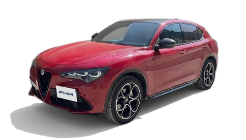 Alfa Romeo Stelvio 2024