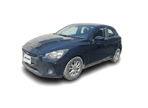 Mazda 2 2017