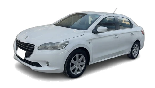 Peugeot 301 2014