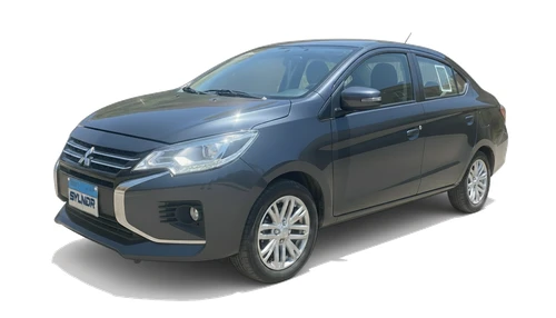 Mitsubishi Attrage 2025