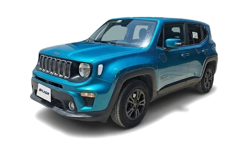 Jeep Renegade 2020