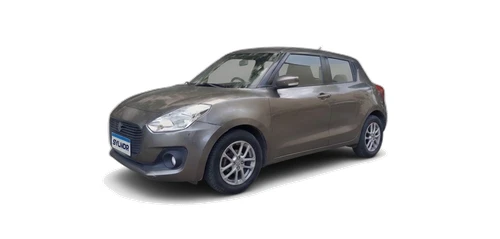 Suzuki Swift 2021