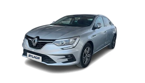 Renault Megane 2022