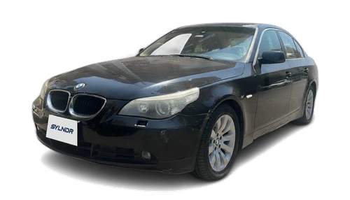 BMW 525i 2007
