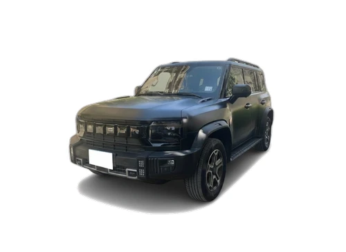 JETOUR T2 2026
