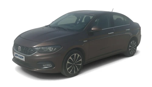 Fiat Tipo 2021