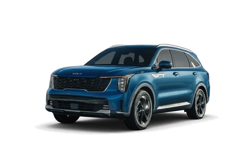 Kia Sorento 2026