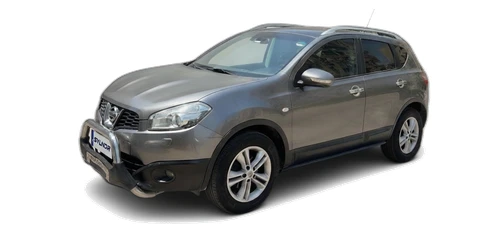 Nissan Qashqai 2013