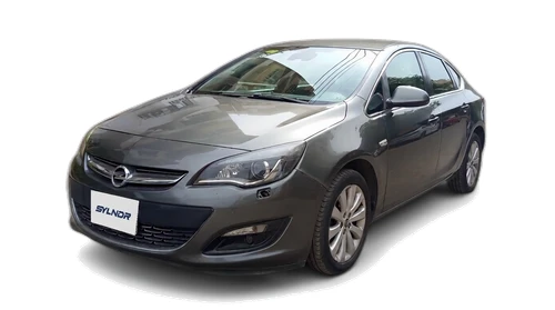 Opel Astra 2017