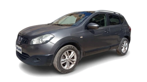 Nissan Qashqai 2013
