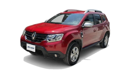 Renault Duster 2021