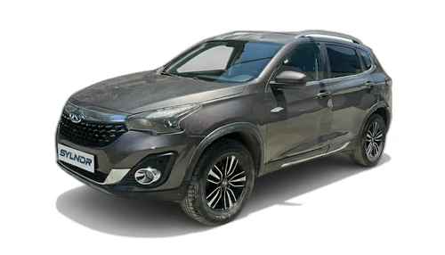 Chery Tiggo 7 2021