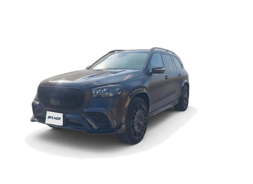 Mercedes-Benz GLS 580 2023