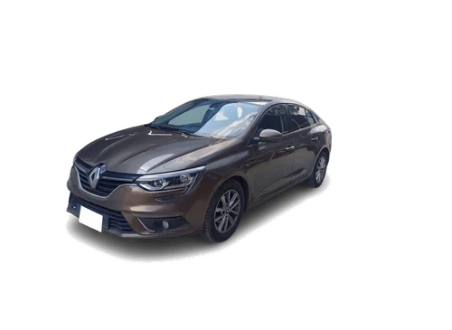 Renault Megane 2018