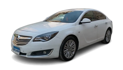 Opel Insignia 2014