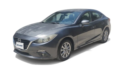 Mazda 3 2015