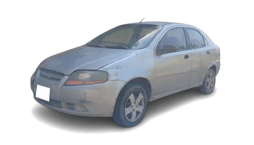 Chevrolet Aveo 2006