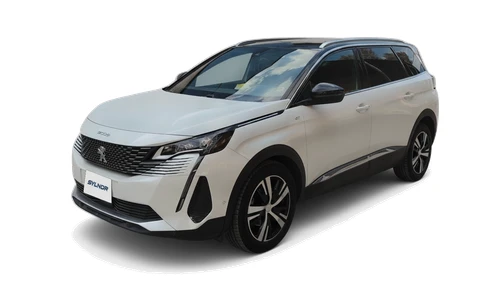 Peugeot 5008 2022