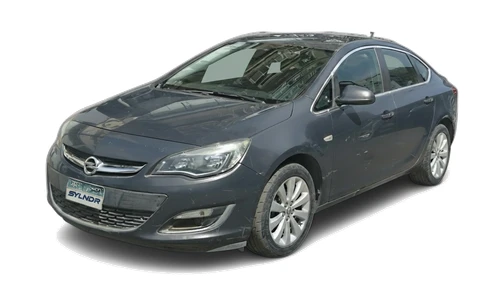 Opel Astra 2013