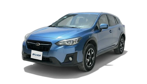 Subaru XV 2020