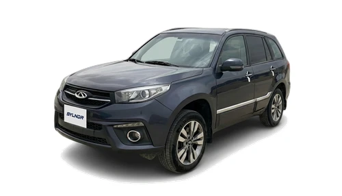 Chery Tiggo 3 2022