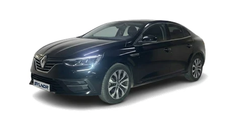 Renault Megane 2023
